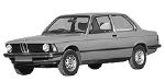 BMW E21 B0444 Fault Code