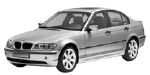 BMW E46 B0444 Fault Code