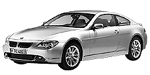 BMW E63 B0444 Fault Code