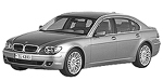 BMW E66 B0444 Fault Code