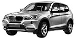 BMW F25 B0444 Fault Code