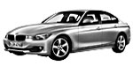 BMW F30 B0444 Fault Code